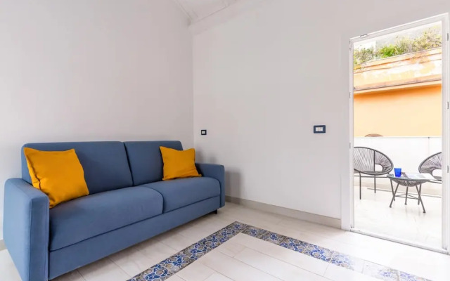 Colonna Apartment 1 by Wonderful Italy
