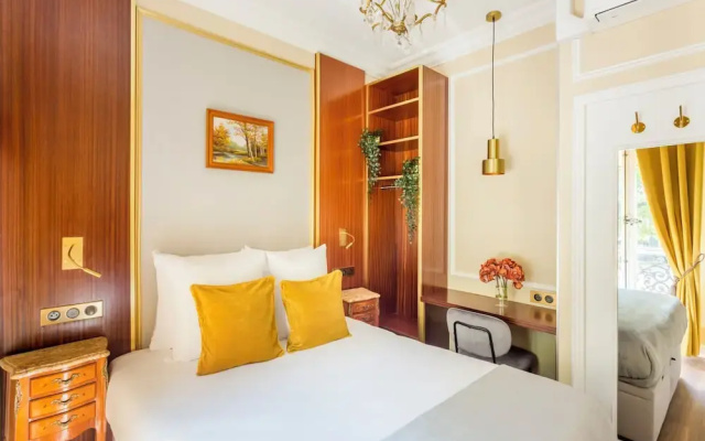 Merveil Luxury Suites - Marais - Antoine I-II