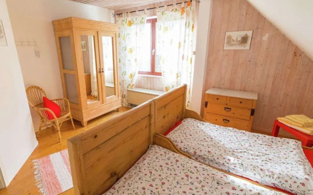 Geraumiges Ferienhaus in Hessen mit Garten