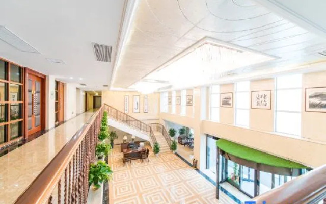 Oriental Garden Hotel