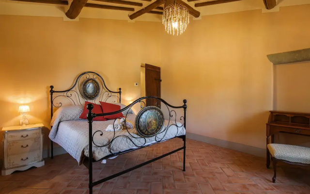 Holiday home Villa Mezzavia, Castiglion Fiorentino