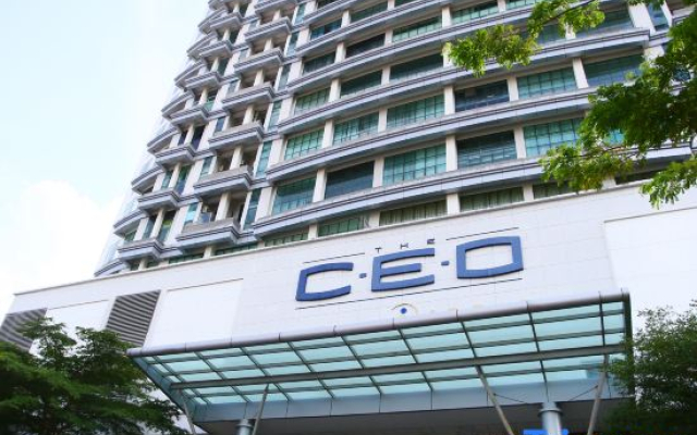 Private Getaway (Private Cinema) at Ceo Penang