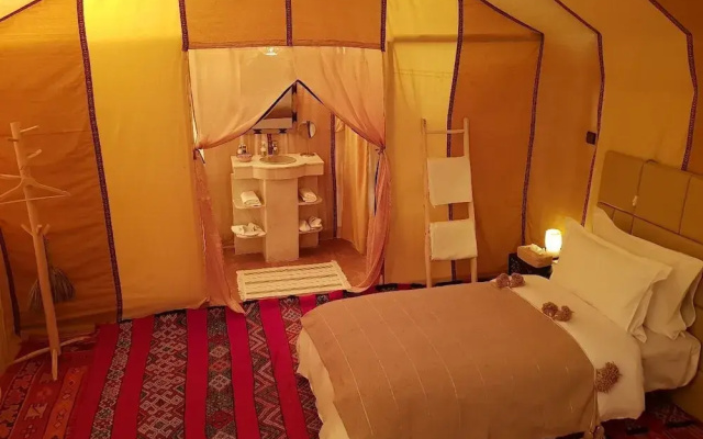 Erg Chebbi Camp