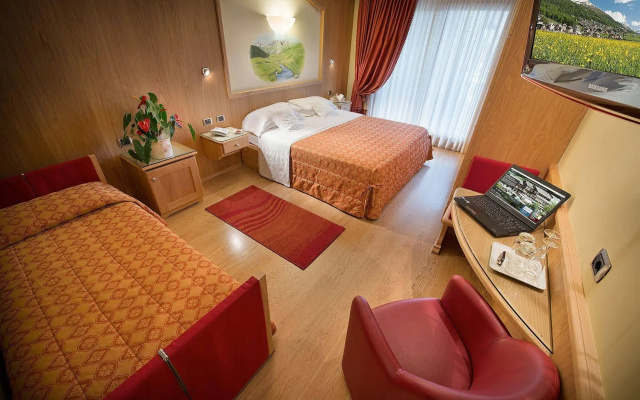 Hotel Baita Montana