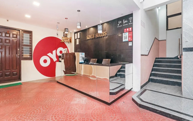 OYO 10026 Hotel Kings Suites