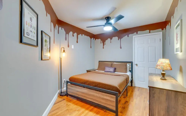 Cozy Kingsport Apartment: Walk to Cidery!