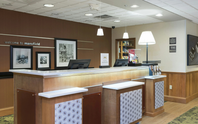 Hampton Inn & Suites Mansfield-South @ I-71