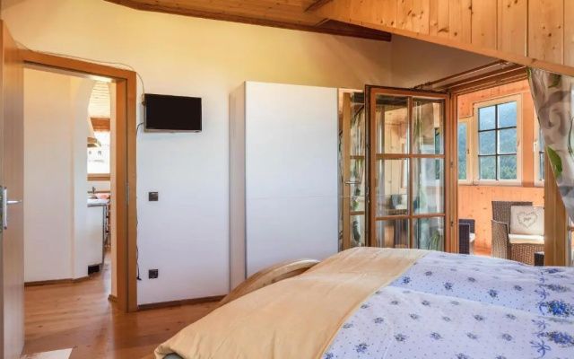 Huanzhof Ferienwohnung Weißhorn