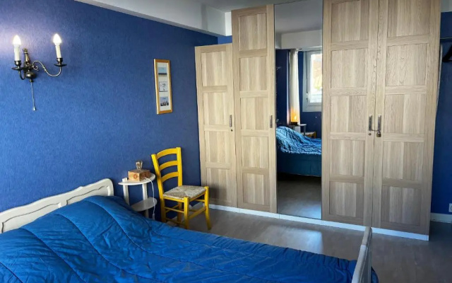 Bel appartement à deux pas de la plage
