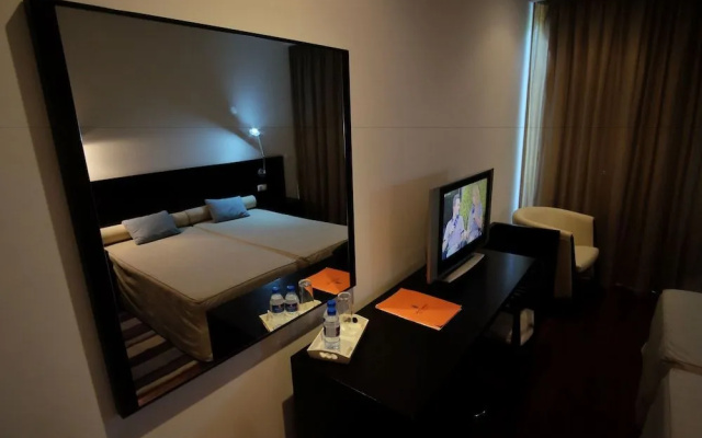 Hotel Vila Luena