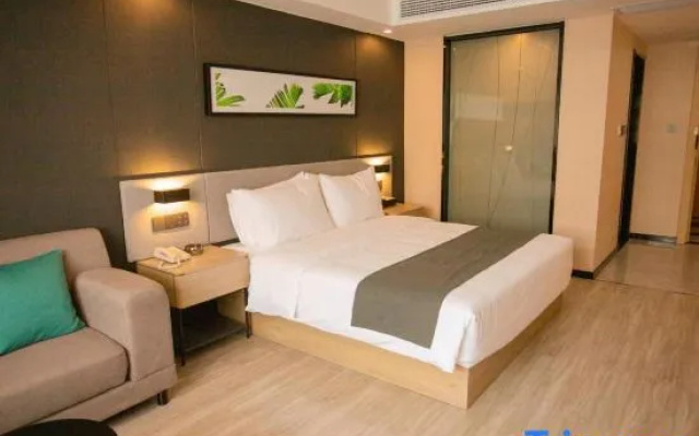 Runfu Smart Hotel (Jiefang Bridge)