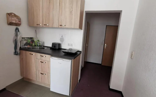 Hotel-Pension zum Hirsch
