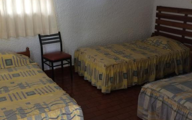 Hotel El Bosque