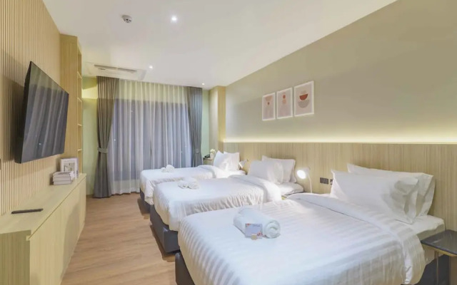 Sakhonburi Cozy Hotel