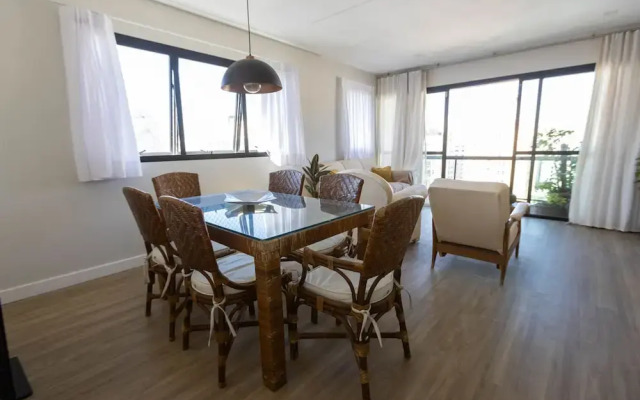 Cobertura Duplex com Piscina Privativa e Wi-fi
