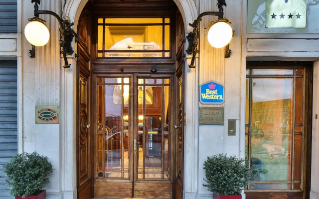 Best Western Hotel Moderno Verdi