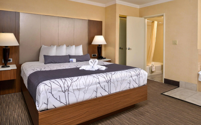 Best Western Hollywood Plaza Hotel - Walk of Fame Film City LA