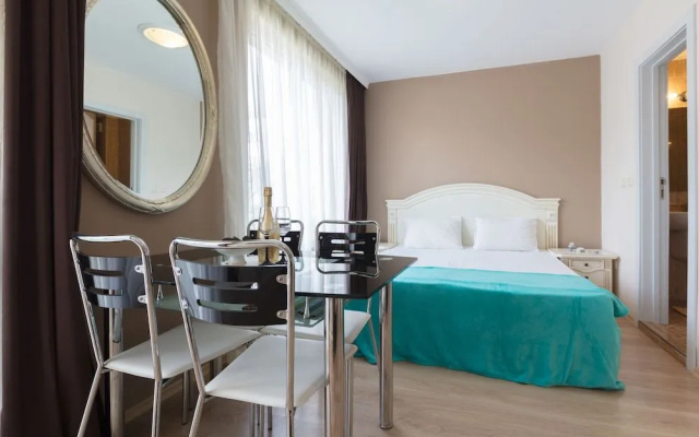 Cozy Studio in Aphrodite Palace Complex
