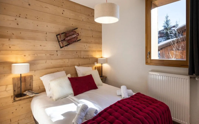 Apartment in Les Deux Alpes Near Ski Slopes