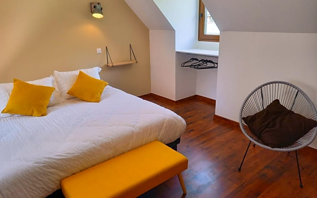 chambres et gites d'etretat