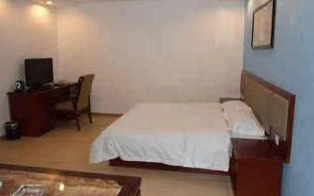 Super 8 Hotel Beijing Nanzhan