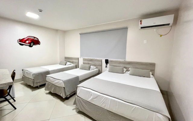 Hotel Bons Tempos