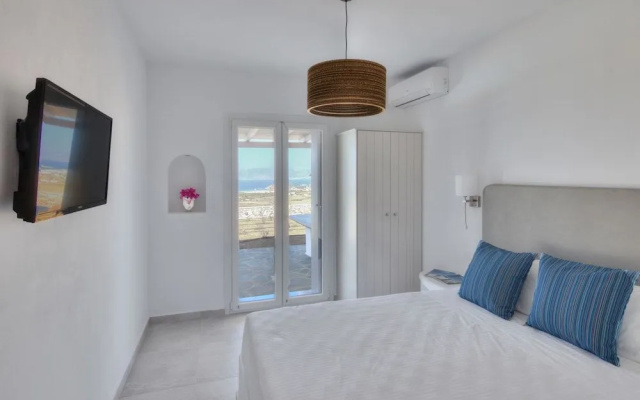 Villa Livana Naxos