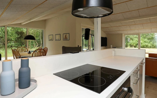 Gorgeous Holiday Home in Jutland, Midtjylland With Sauna