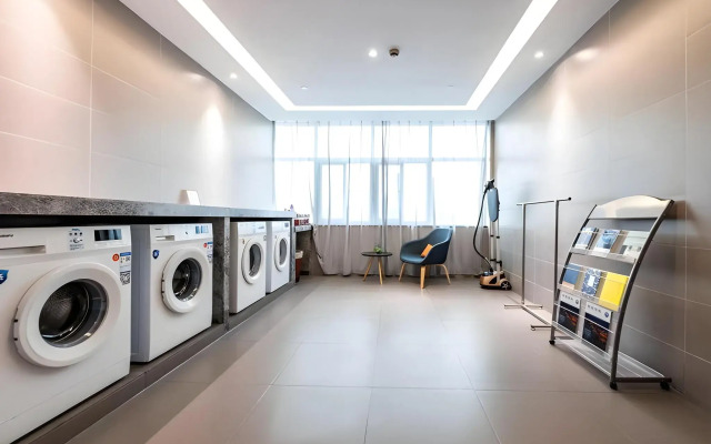 Отель Homeinn Selected (Changshu Hengshan Road)