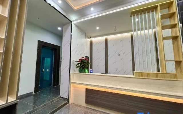 Shuya Inn (People's Hospital Branch)