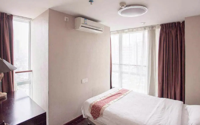 Grand Continental Service Apartment