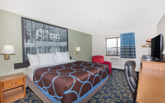Super 8 Aberdeen MD