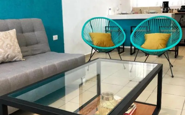 Cedro Azul Apartment