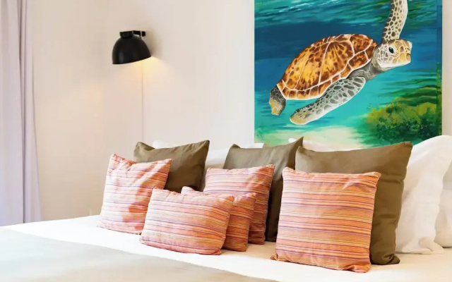 Jubarte Hotel - Tawa Beach Club