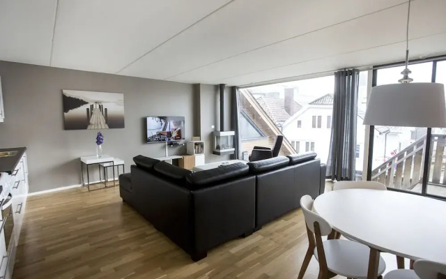 City Housing - Bergelandsgata 13 - Klostergaarden Apartments
