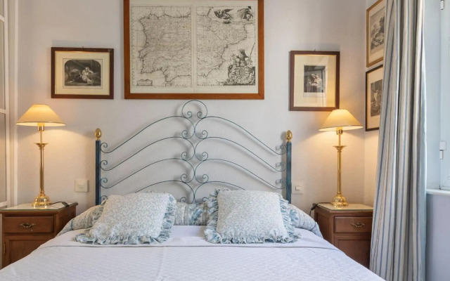 Santa Cruz Apartment, 2 pax, quiet and stil