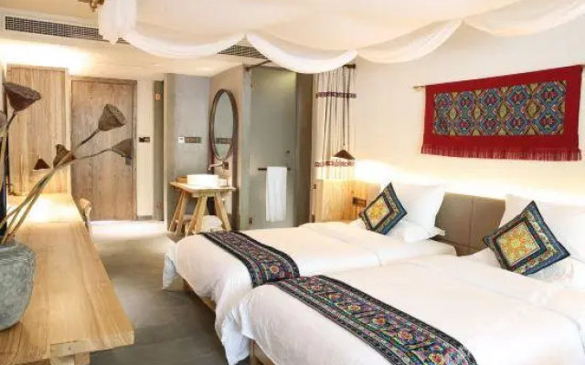 Mingshi Mountain Villa