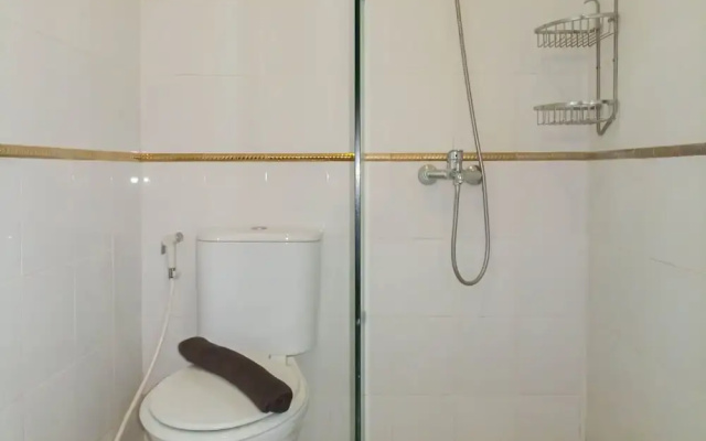 Full Furnished With Comfort Design 2Br At Vivo Apartment