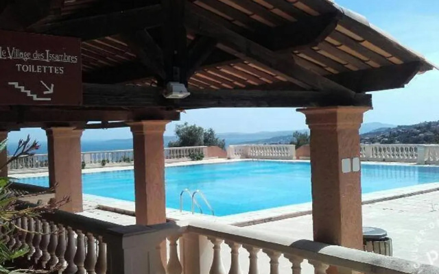 Appartement Les Issambres, 2 pièces, 7 personnes - FR-1-226-307