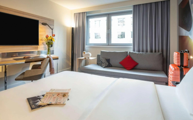 Novotel Wien City