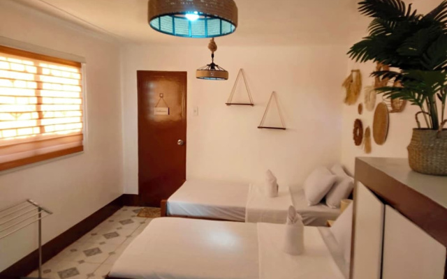 Maliag Room for Rent