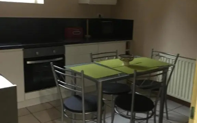 Bel Appartement en RDC proche Strasbourg