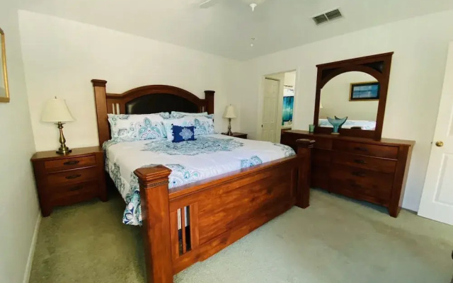 The Keywest House at Southern Dunes