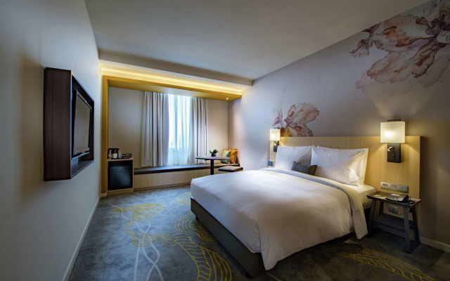 Hilton Garden Inn Kuala Lumpur Jalan Tuanku Abdul Rahman North