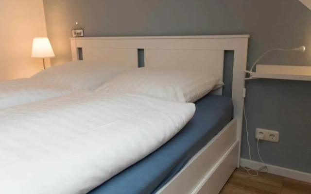 Ferienwohnung Heimathafen