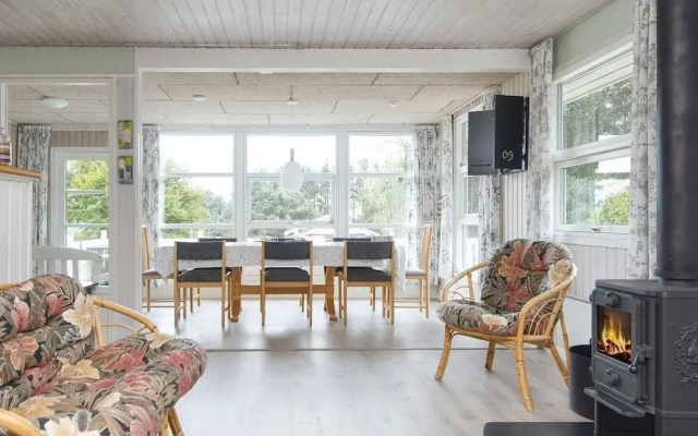 8 Person Holiday Home in Struer