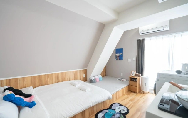ZAITO Tokyo Asakusa Modern Inn 东京现代公寓-宅东东浅草店