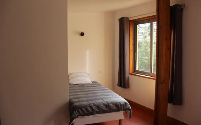 Les Airelles Camping & Hotel