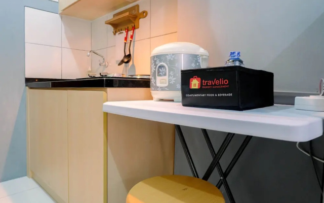 Best Price Studio Apartment @ Riverview Jababeka