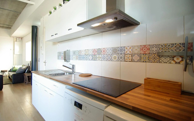 Stunning apartments close to Amstel river